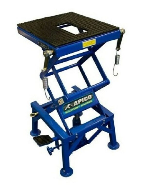 Bikest Hydraulic Blue