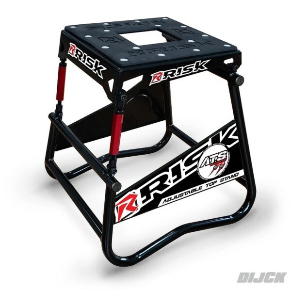 RISK ATS Adjustable Bike Stand Magnetic